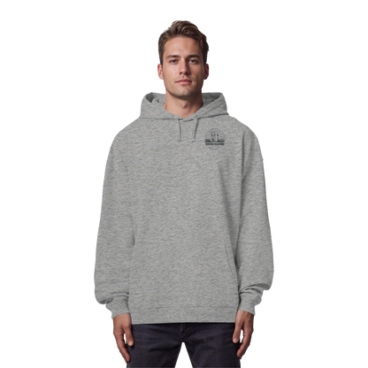 HOHOCologne Stick  - Organic Oversize Hoodie