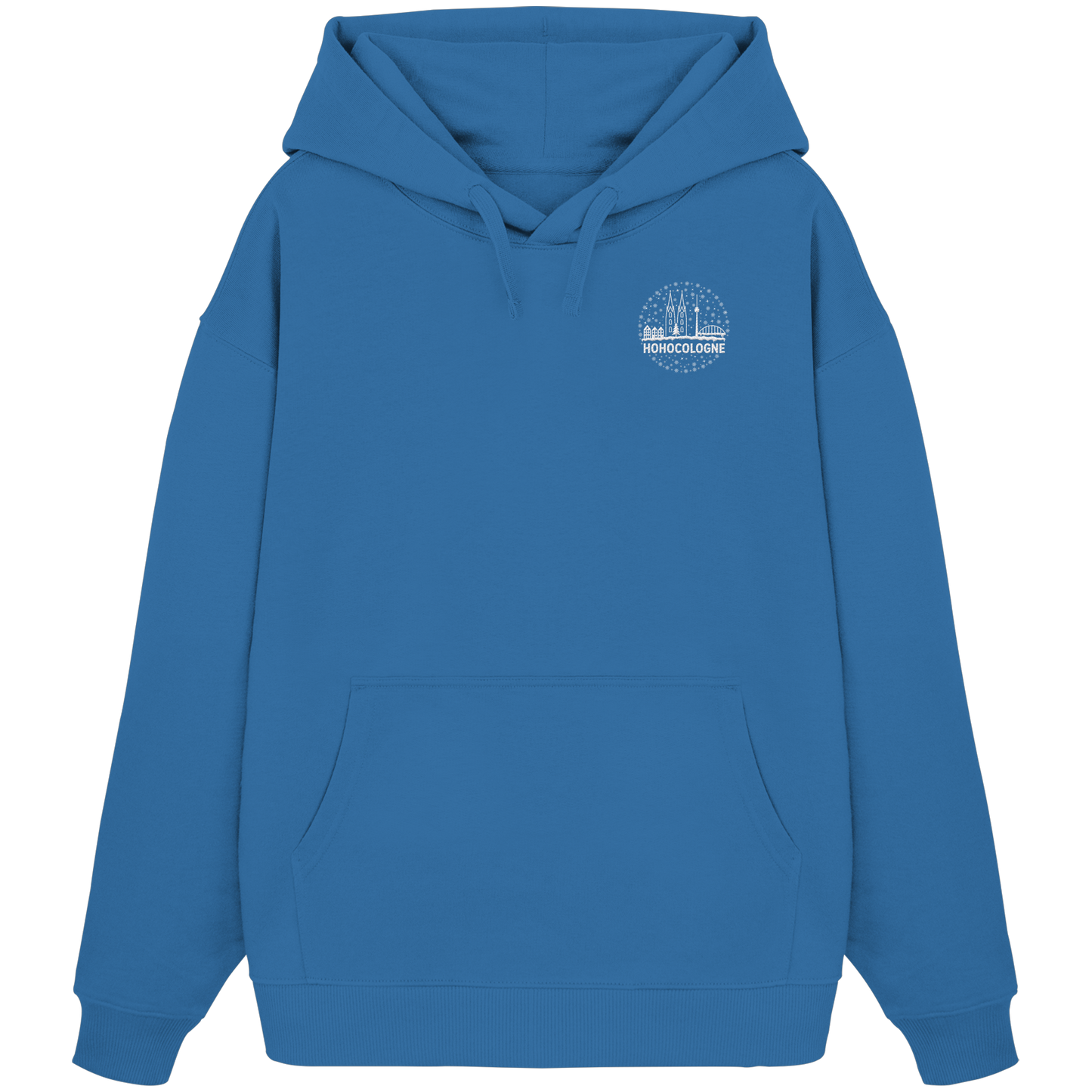 HOHOCologne Stick - Organic Oversize Hoodie