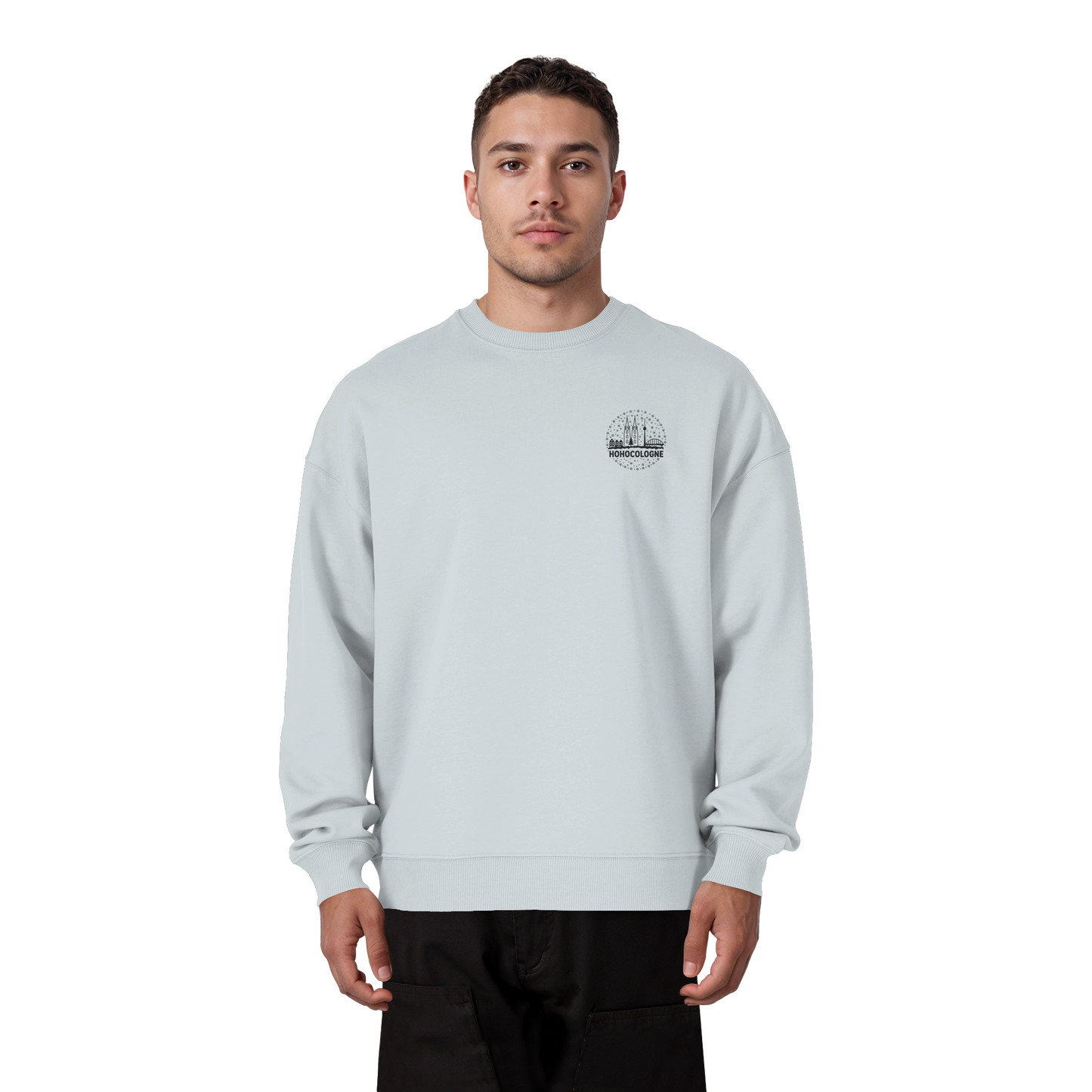 HOHOCologne Stick  - Organic Oversize Sweatshirt