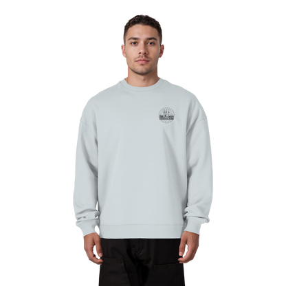 HOHOCologne Stick  - Organic Oversize Sweatshirt