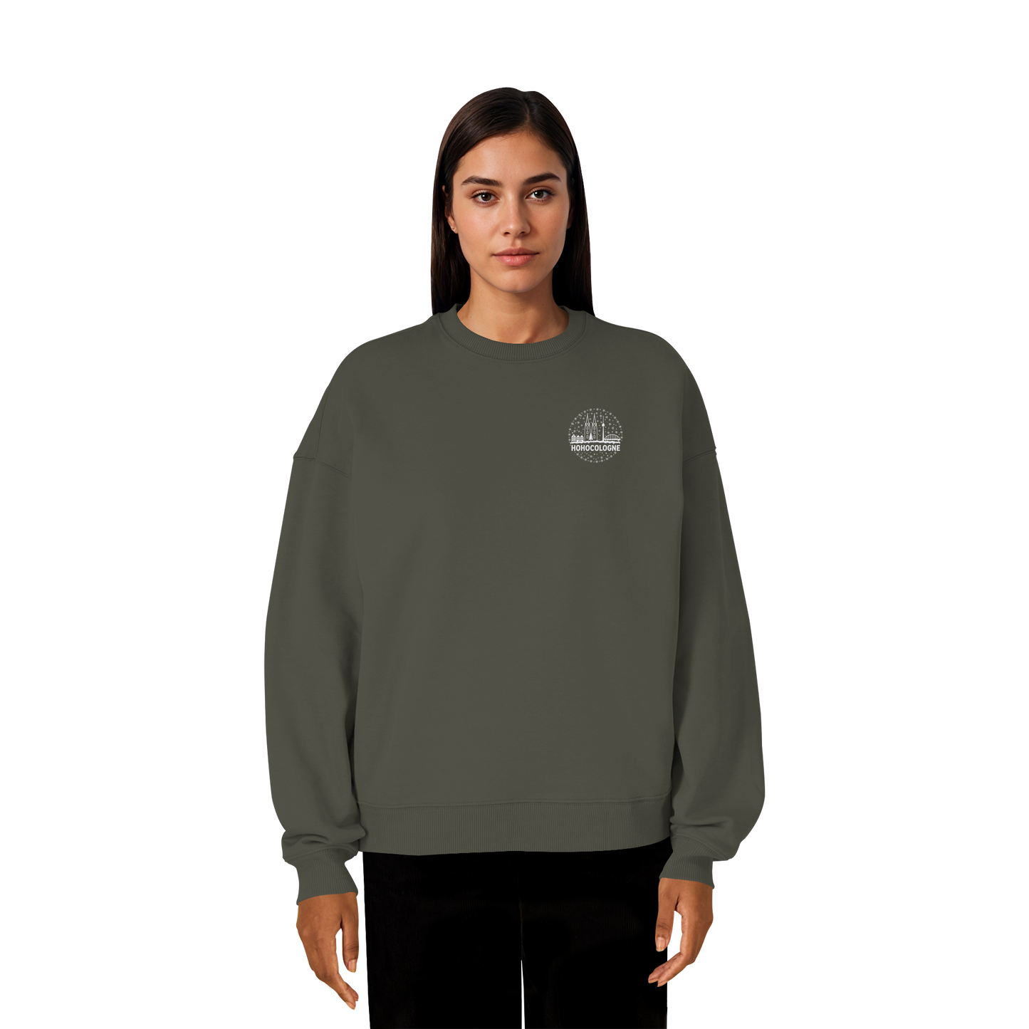 HOHOCologne Stick - Organic Oversize Sweatshirt