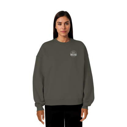 HOHOCologne Stick - Organic Oversize Sweatshirt