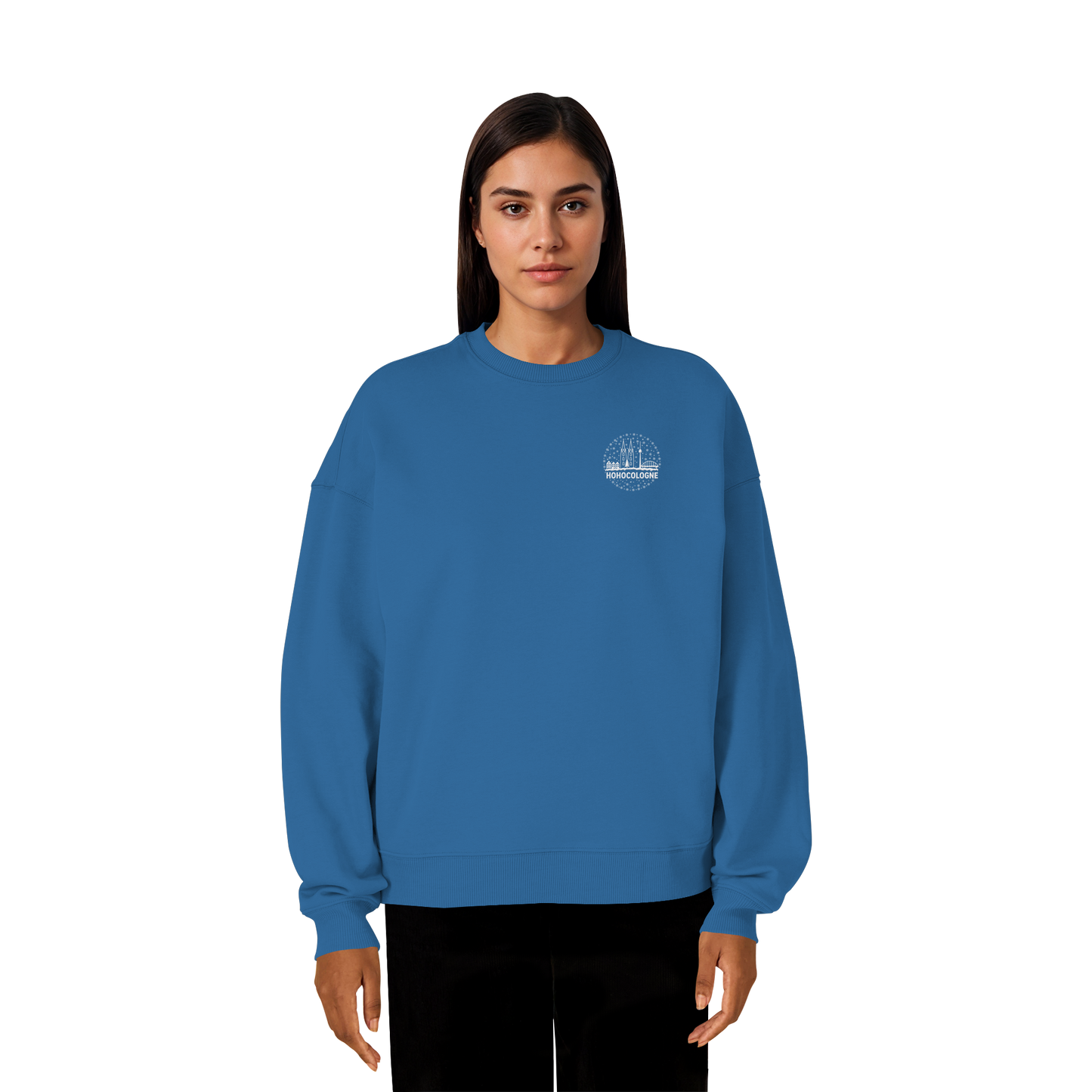 HOHOCologne Stick - Organic Oversize Sweatshirt