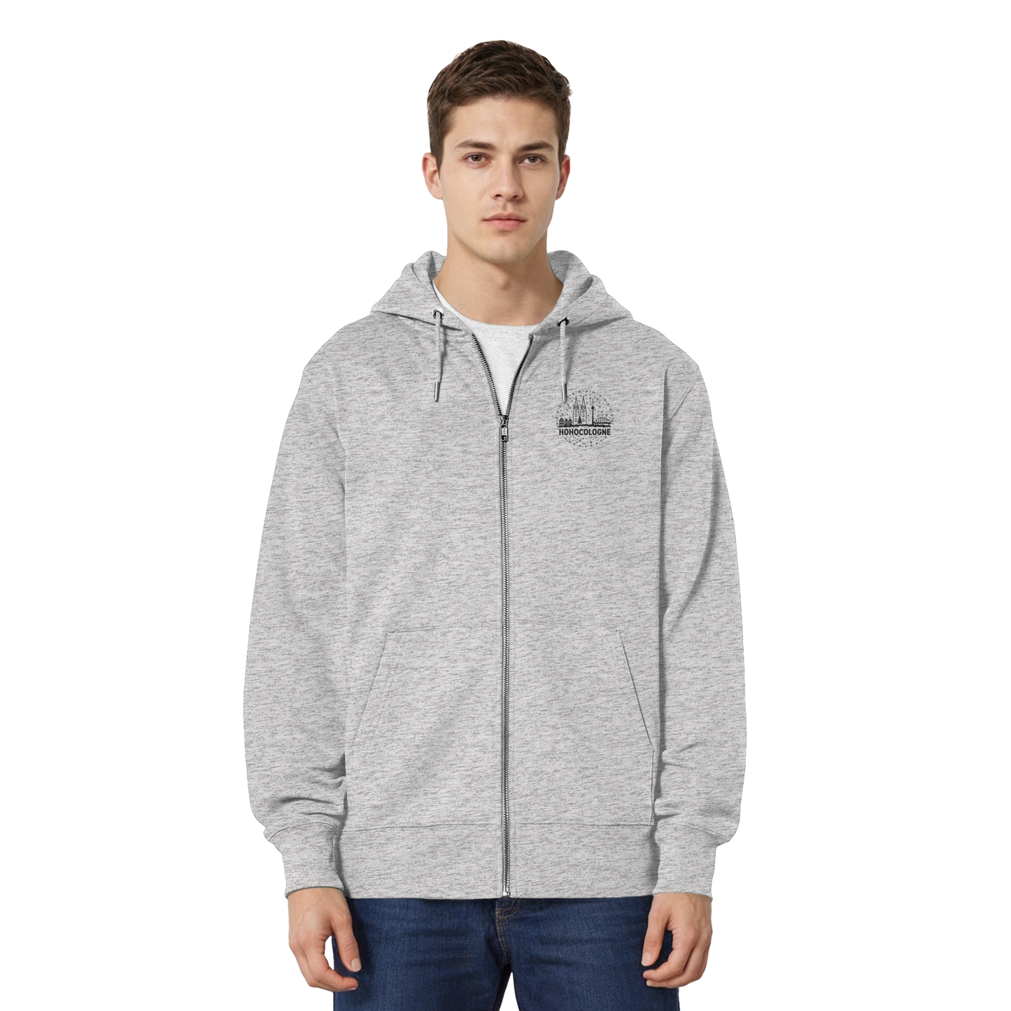 HOHOCologne Stick  - Organic Relaxed Zipper