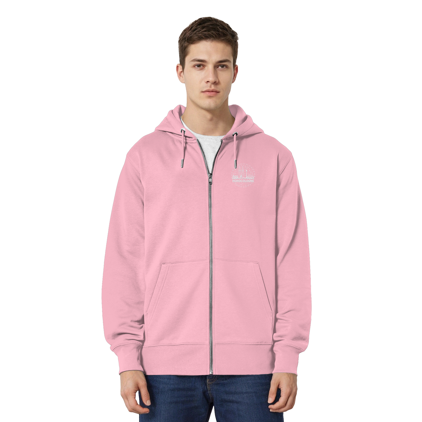 HOHOCologne Stick - Organic Relaxed Zipper