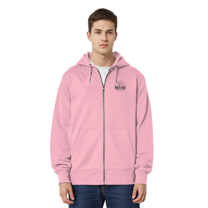 HOHOCologne Stick  - Organic Relaxed Zipper