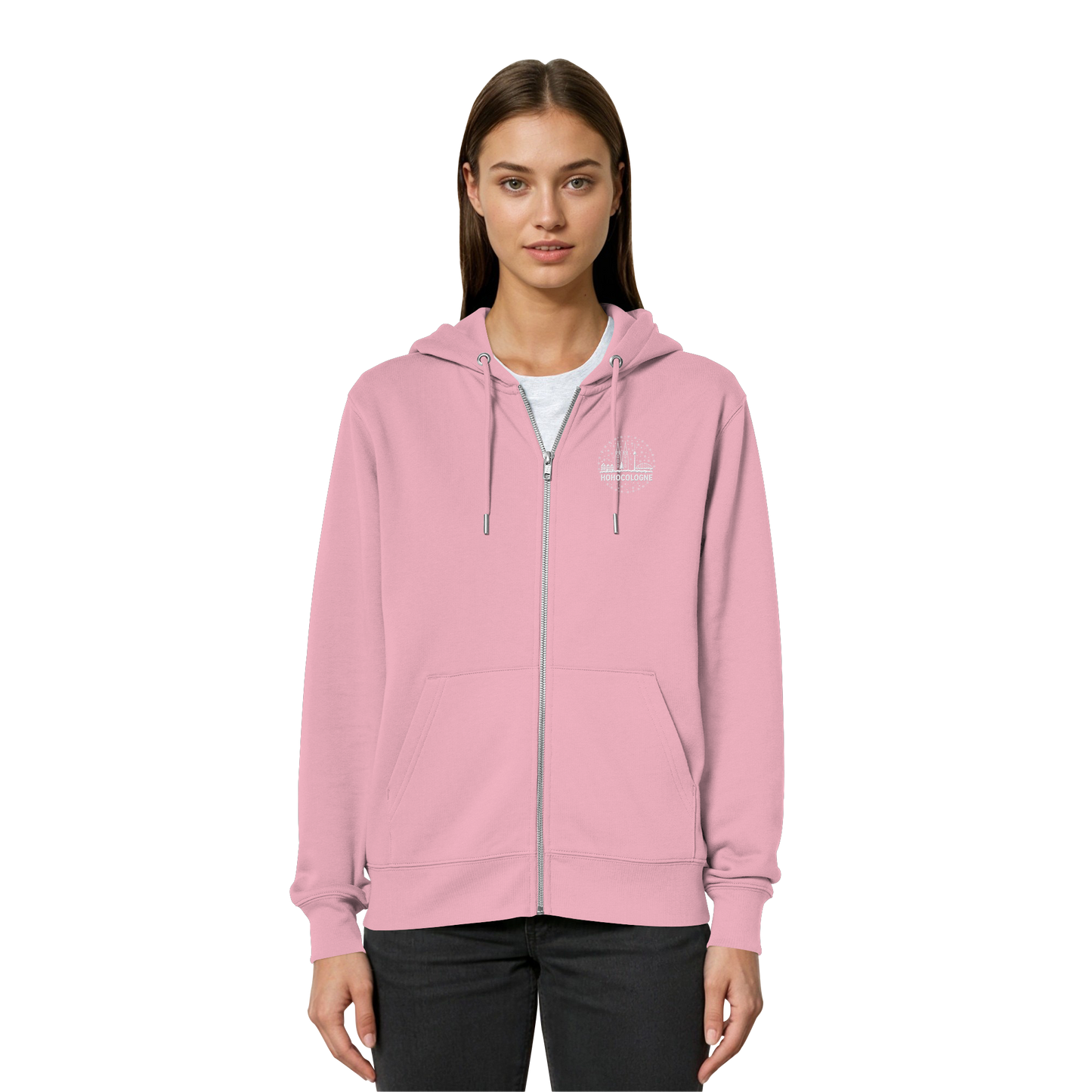HOHOCologne Stick - Organic Relaxed Zipper
