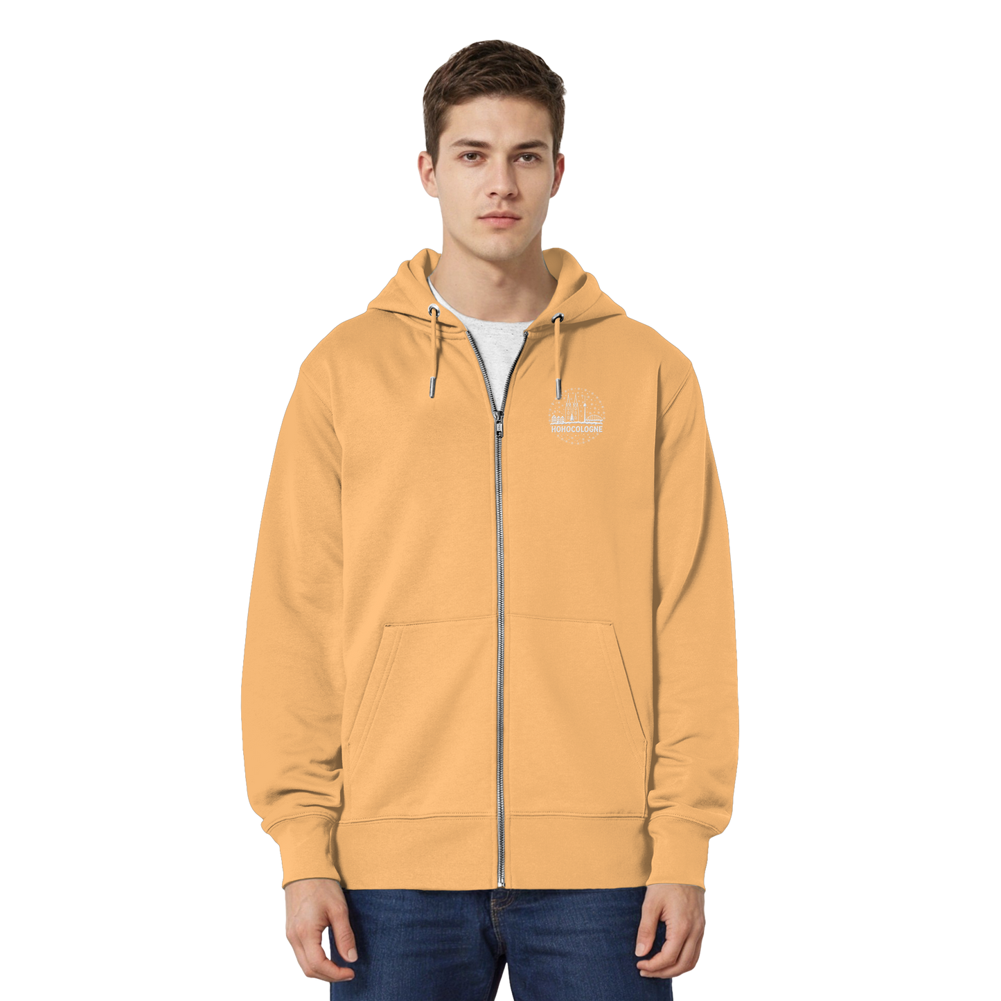 HOHOCologne Stick - Organic Relaxed Zipper