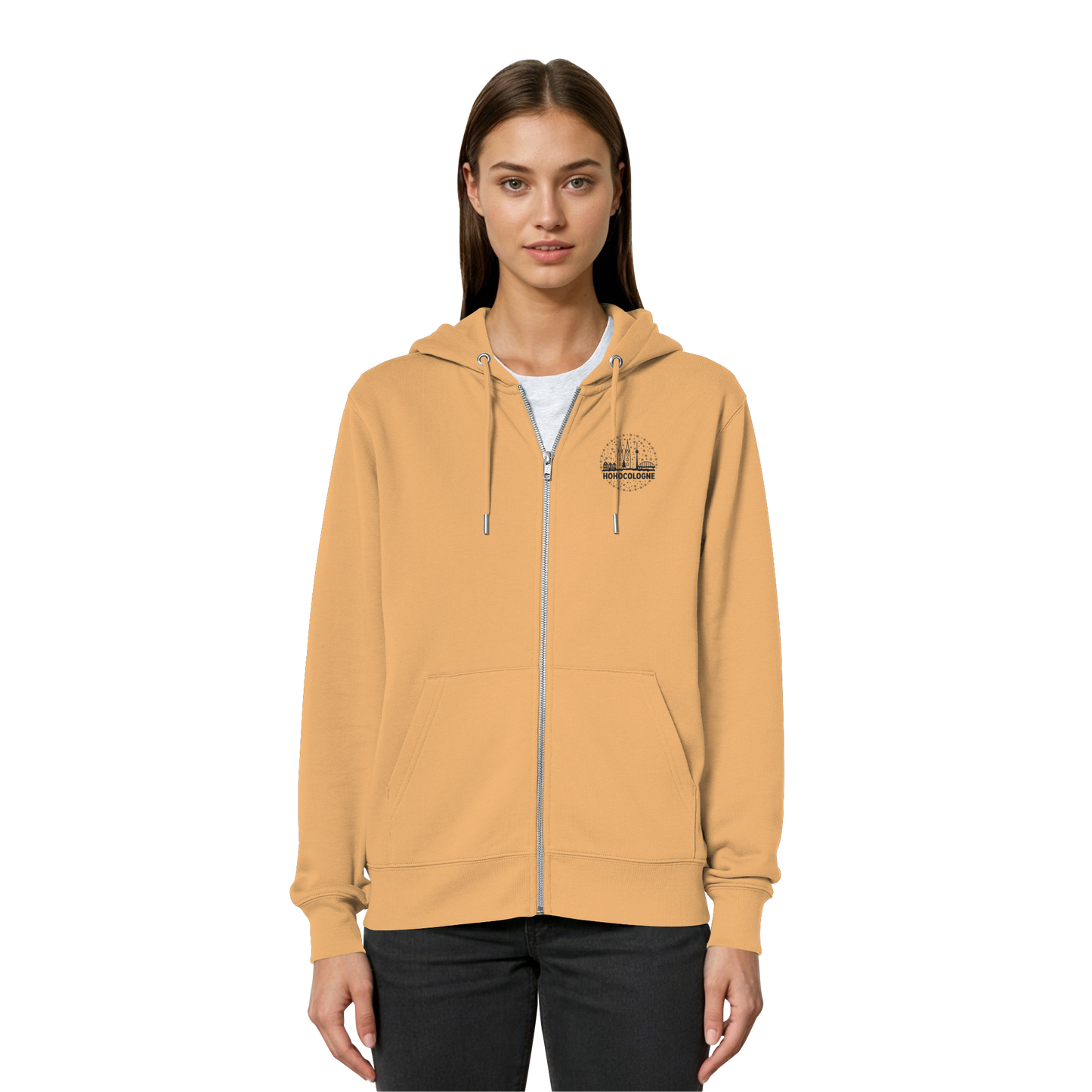 HOHOCologne Stick  - Organic Relaxed Zipper