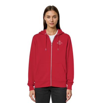 Köln Skyline Stick - Organic Relaxed Zipper