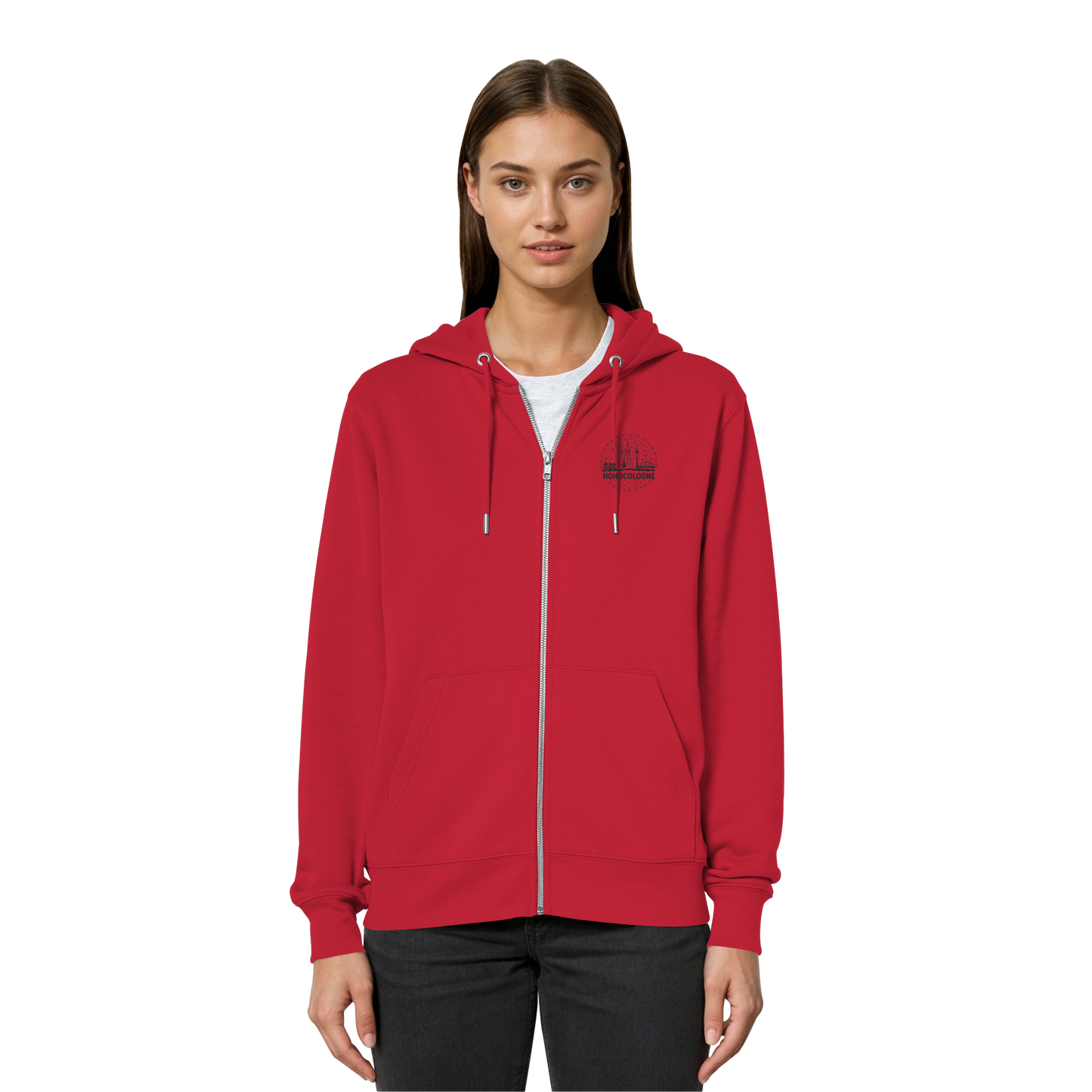 HOHOCologne Stick  - Organic Relaxed Zipper