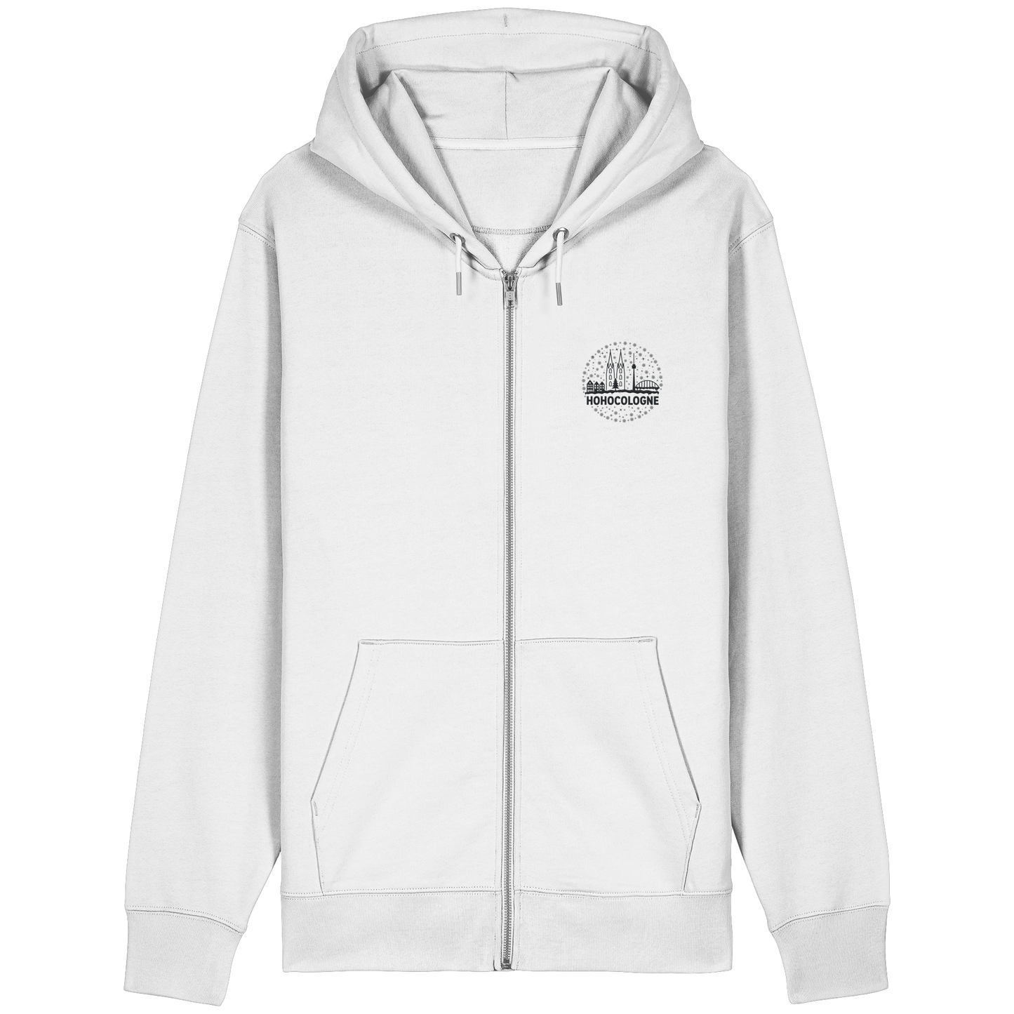 HOHOCologne Stick  - Organic Relaxed Zipper