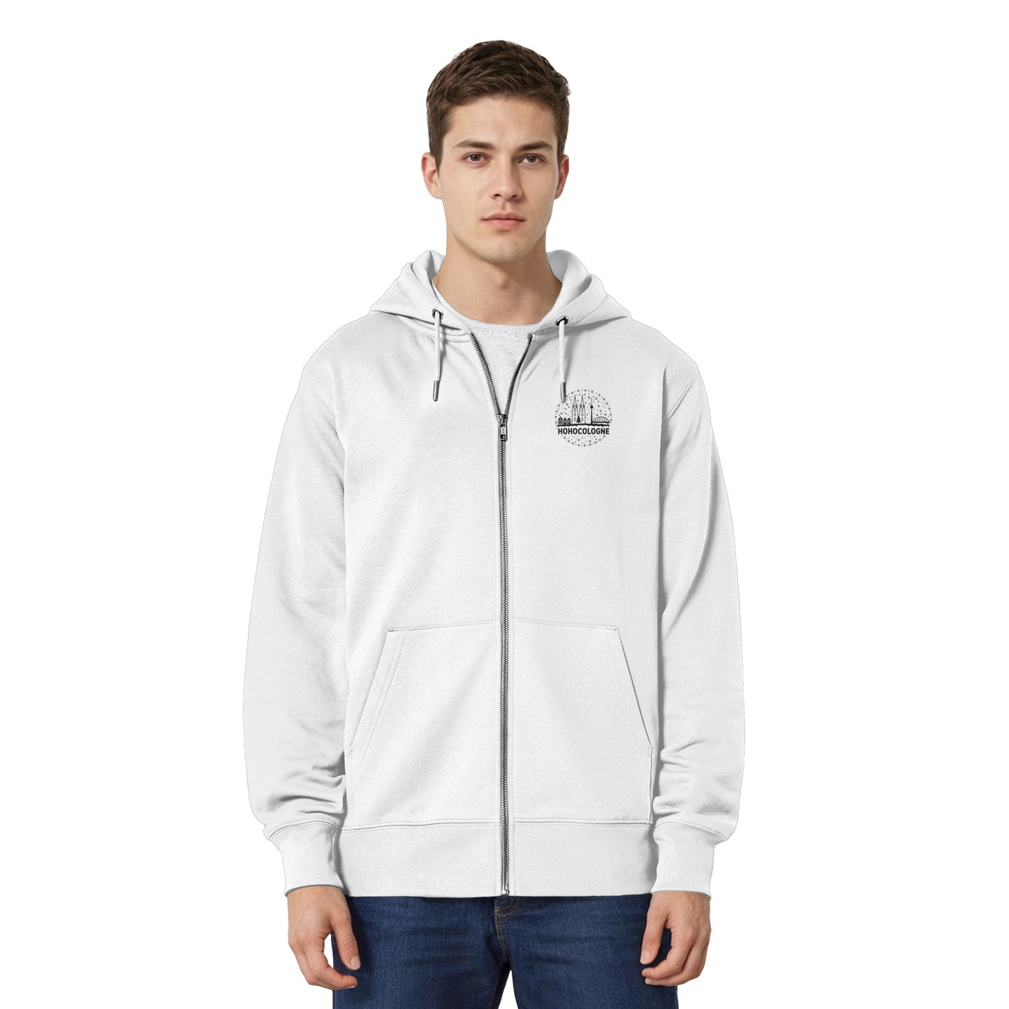 HOHOCologne Stick  - Organic Relaxed Zipper