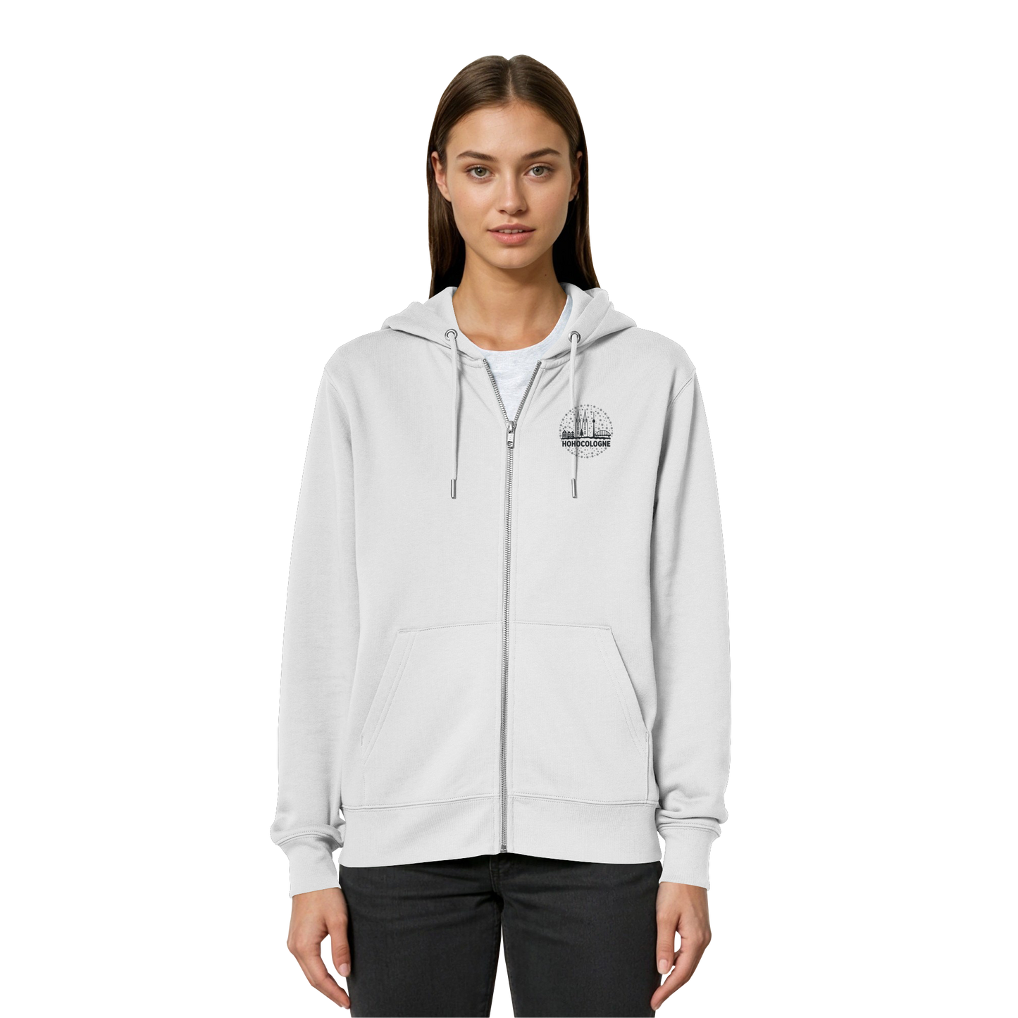 HOHOCologne Stick  - Organic Relaxed Zipper