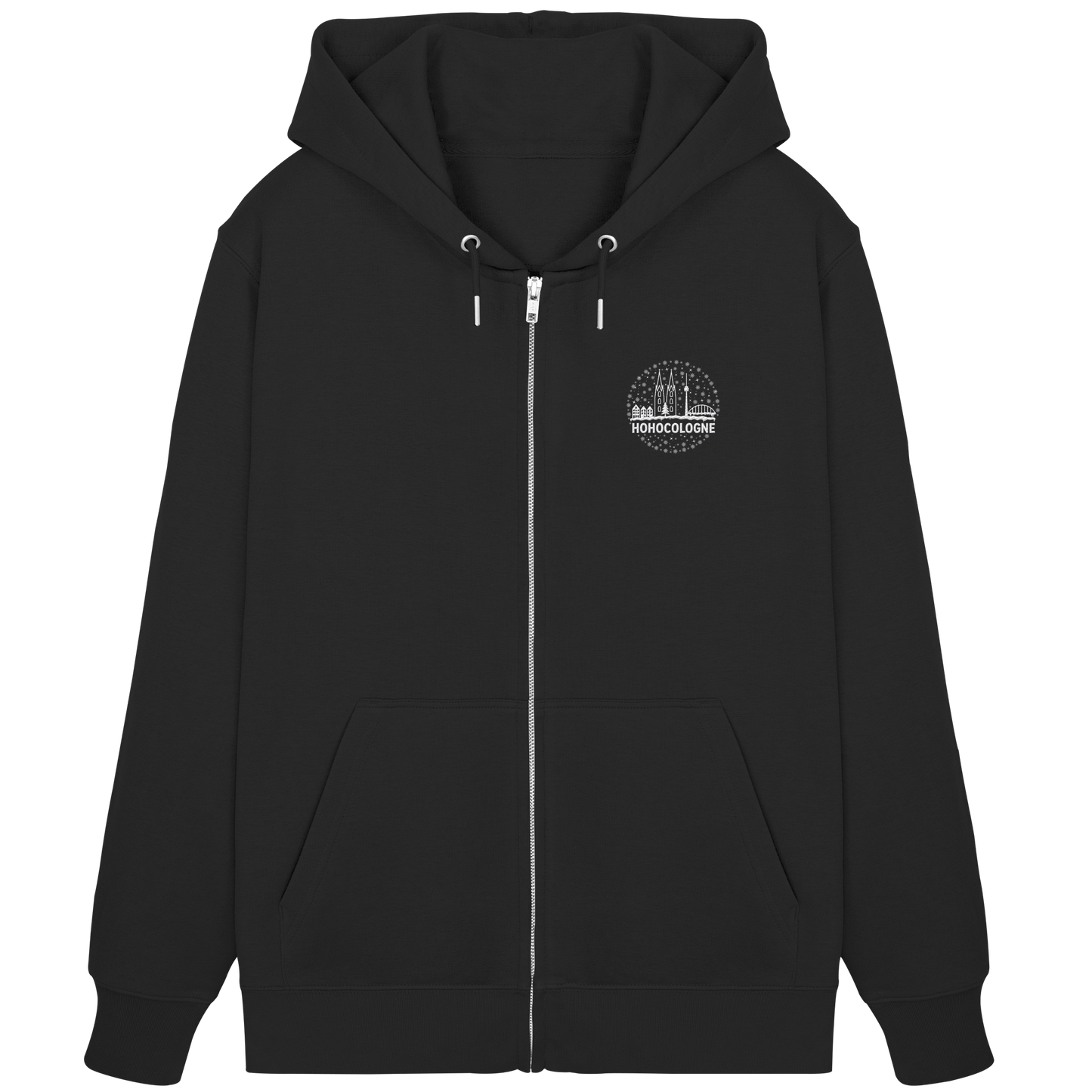 HOHOCologne Stick - Organic Zipper