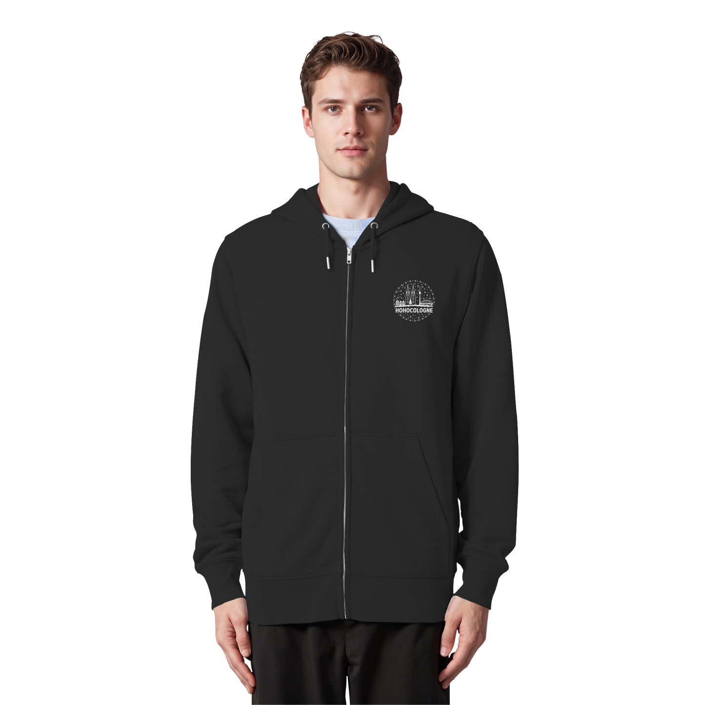 HOHOCologne Stick - Organic Zipper