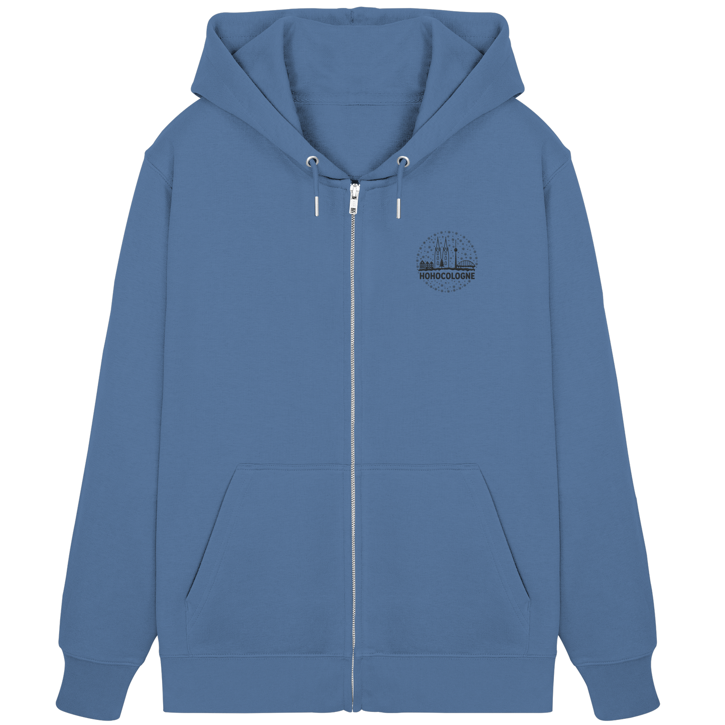 HOHOCologne Stick  - Organic Zipper