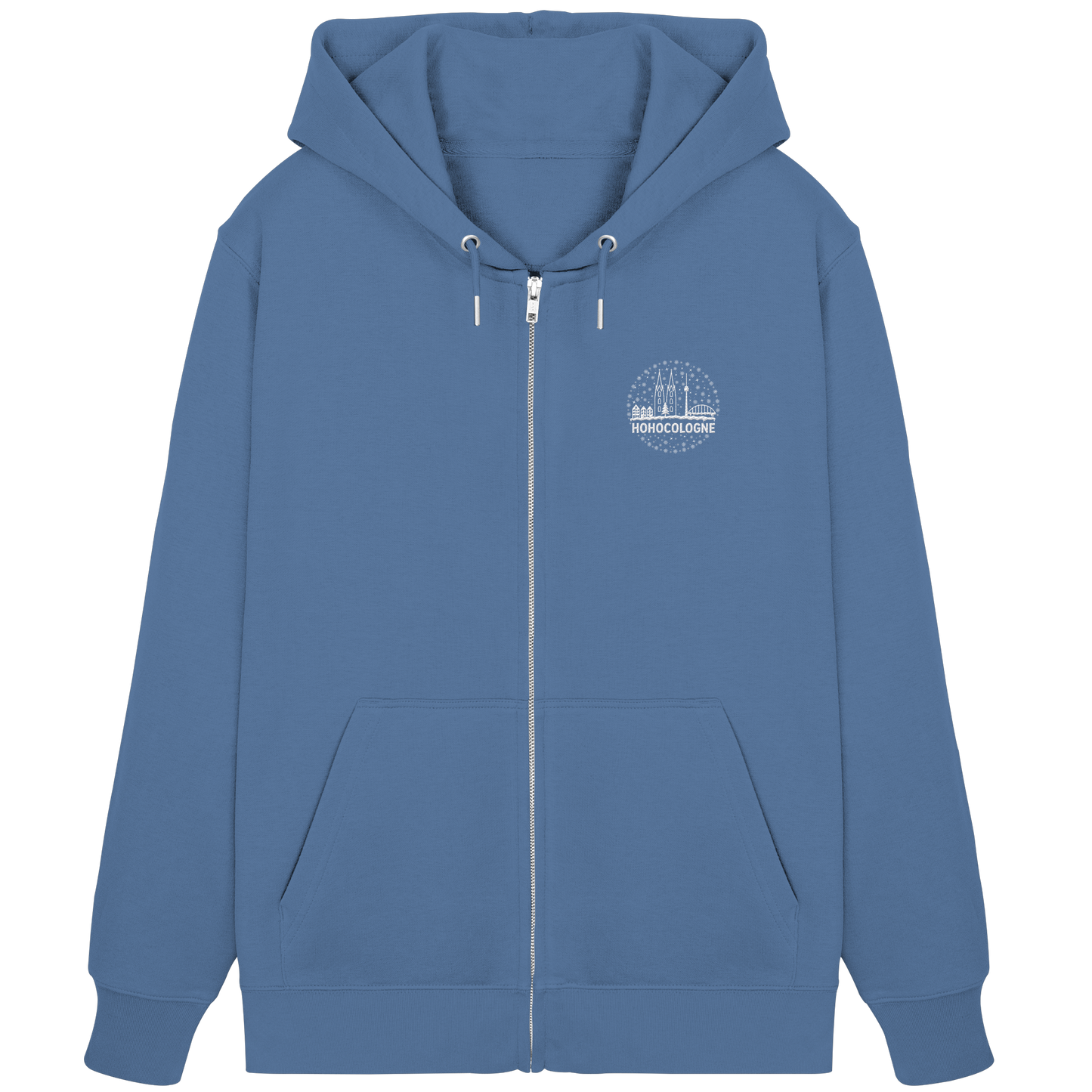 HOHOCologne Stick - Organic Zipper