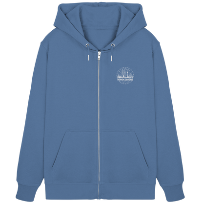 HOHOCologne Stick - Organic Zipper