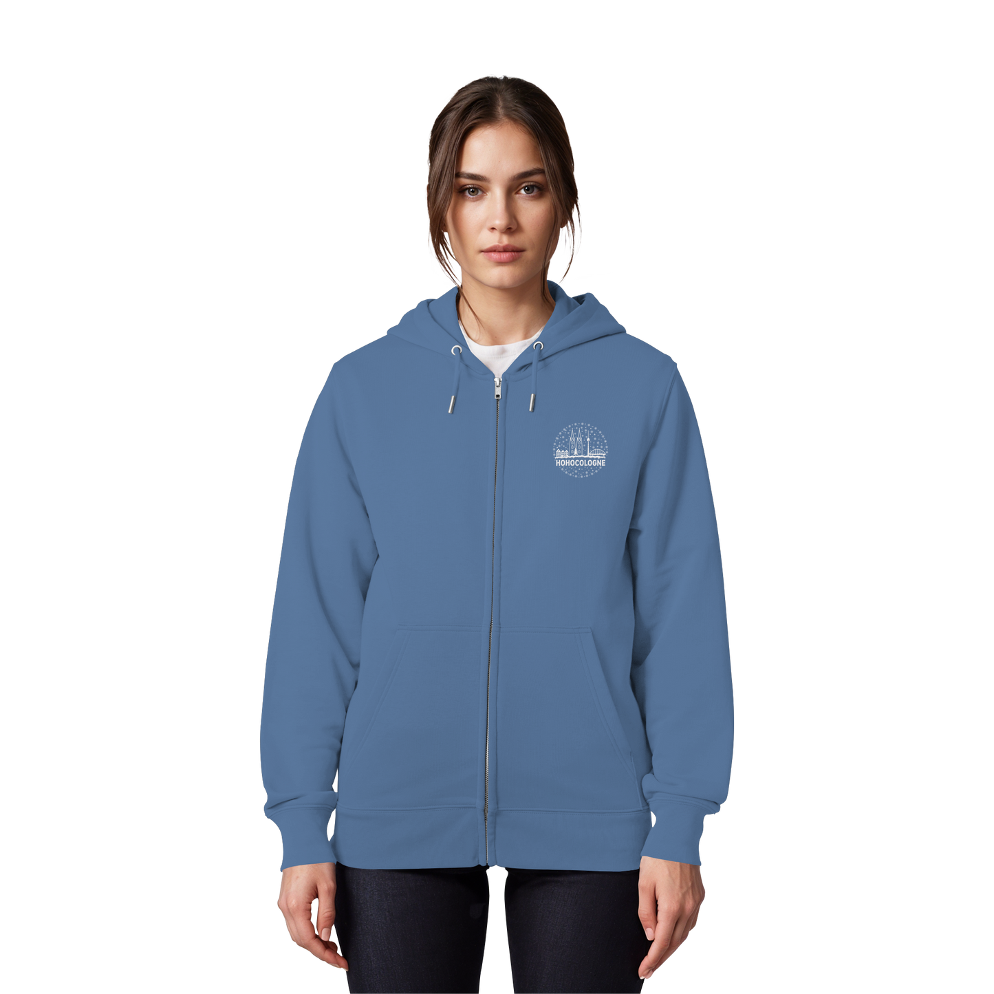 HOHOCologne Stick - Organic Zipper