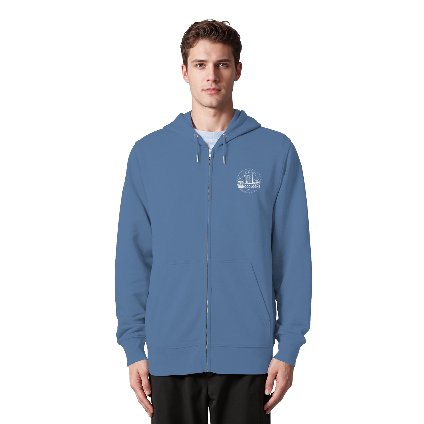 HOHOCologne Stick - Organic Zipper