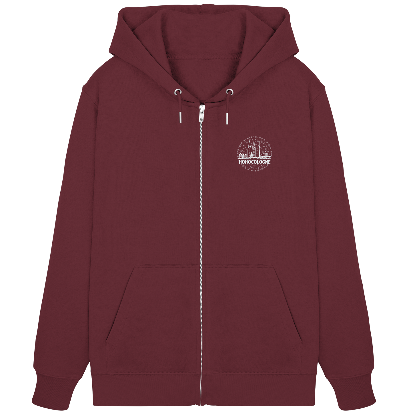HOHOCologne Stick - Organic Zipper