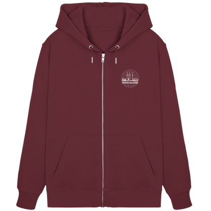 HOHOCologne Stick - Organic Zipper