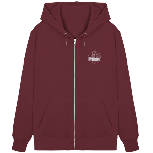 HOHOCologne Stick - Organic Zipper