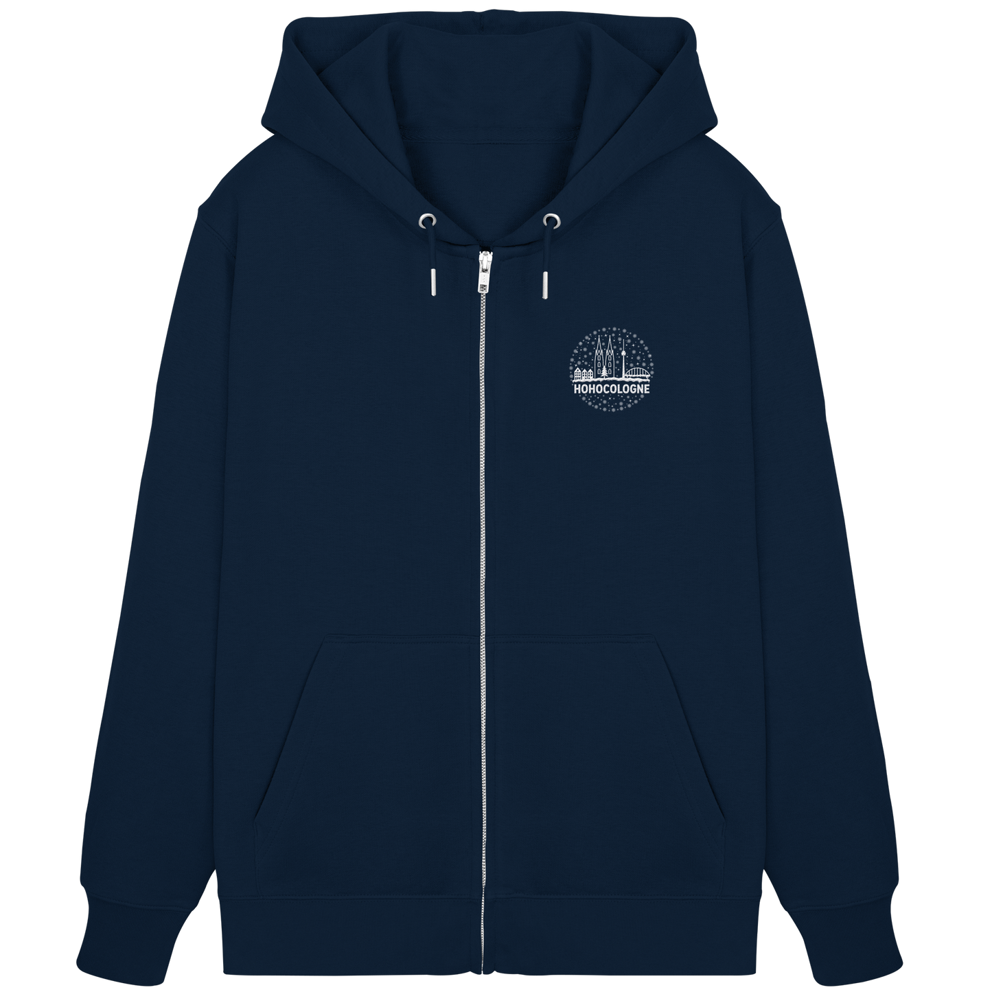 HOHOCologne Stick - Organic Zipper