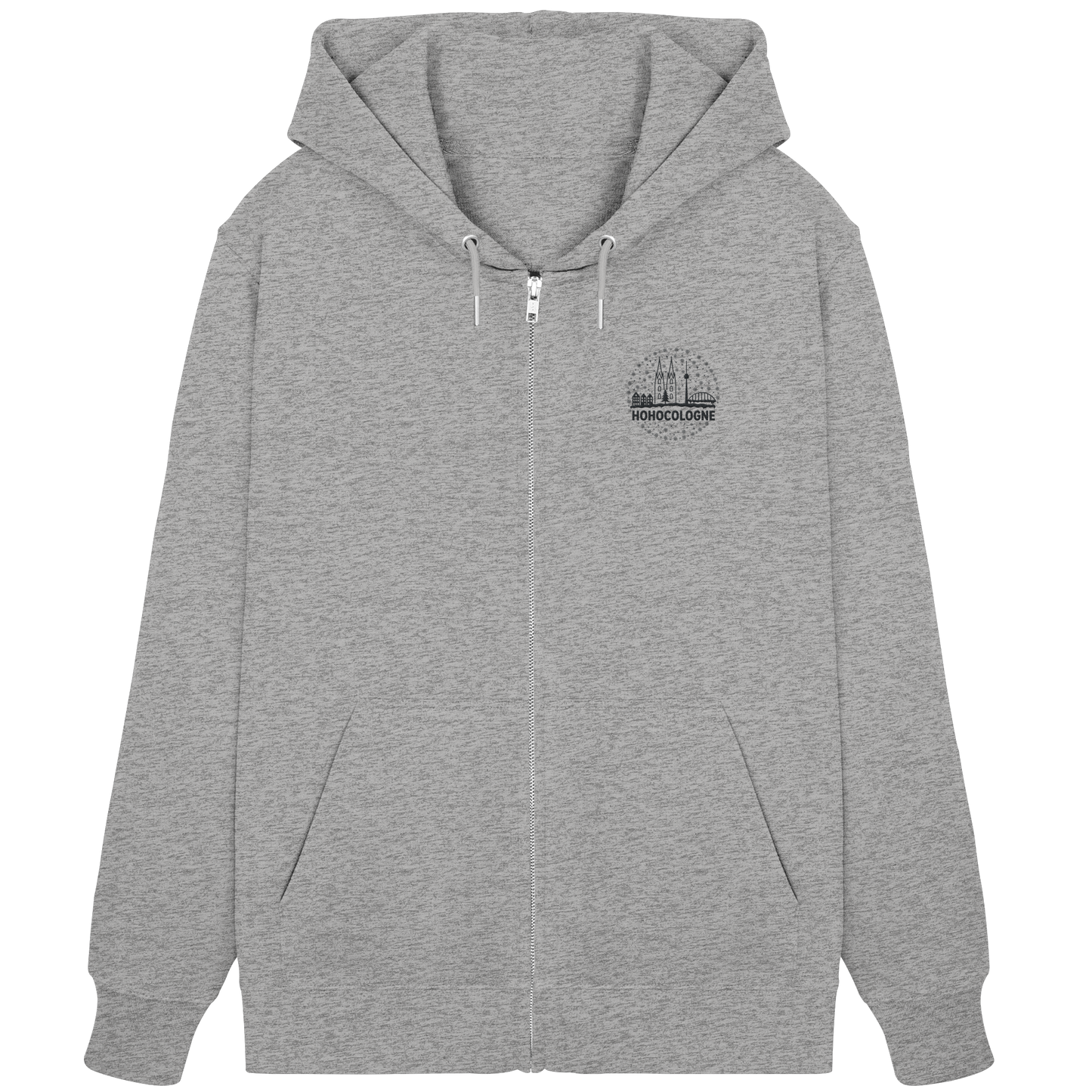 HOHOCologne Stick  - Organic Zipper