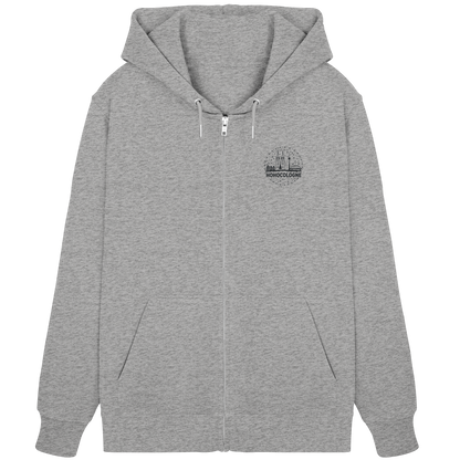 HOHOCologne Stick  - Organic Zipper