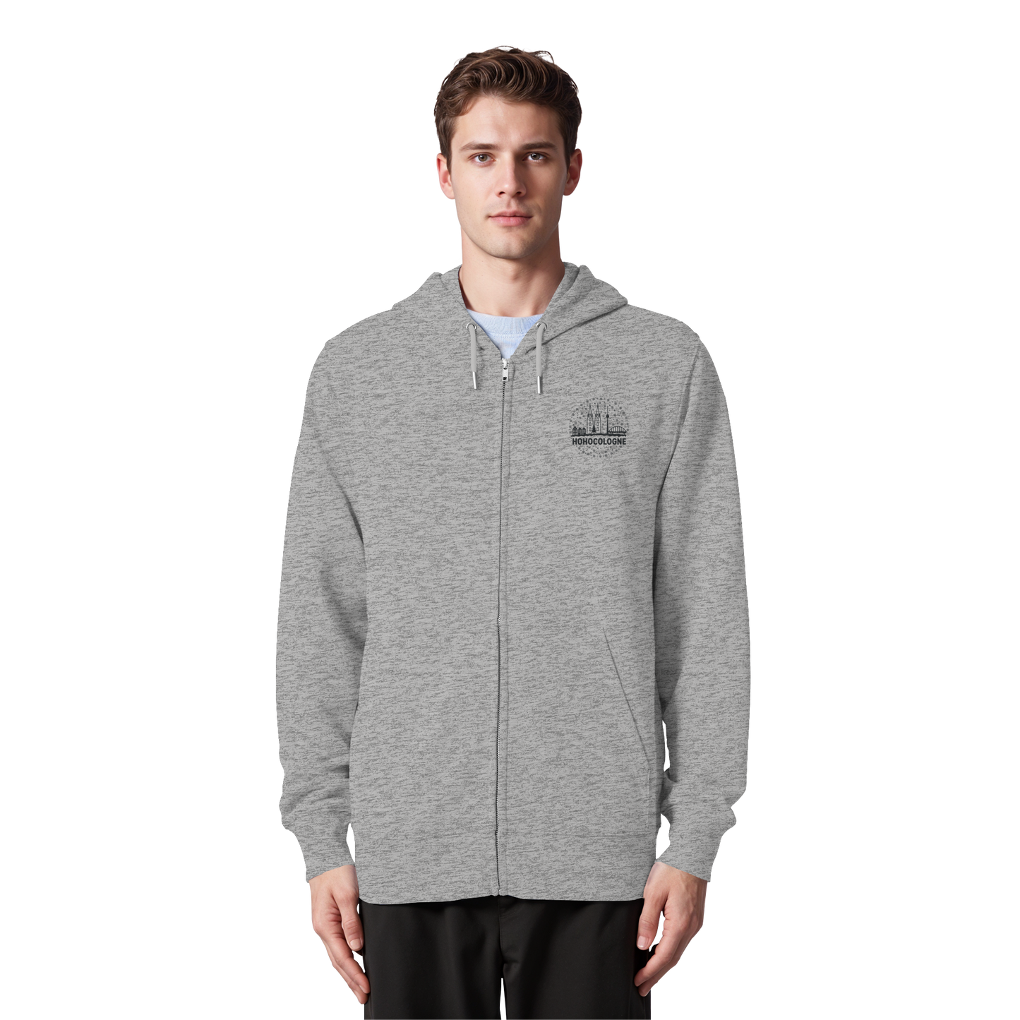 HOHOCologne Stick  - Organic Zipper