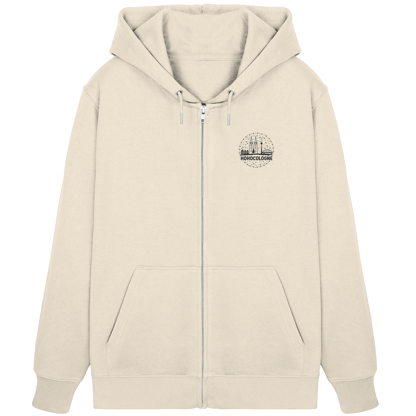 HOHOCologne Stick  - Organic Zipper