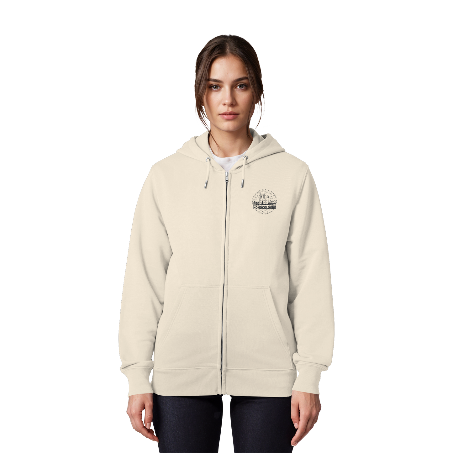 HOHOCologne Stick  - Organic Zipper