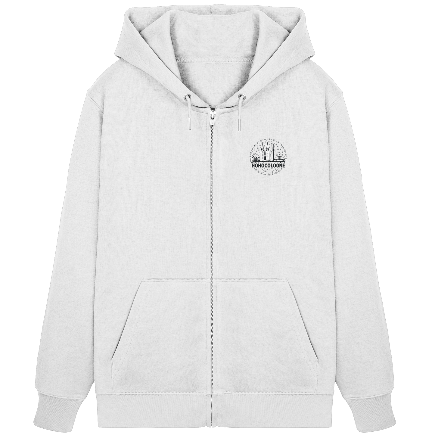 HOHOCologne Stick  - Organic Zipper