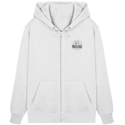 HOHOCologne Stick  - Organic Zipper