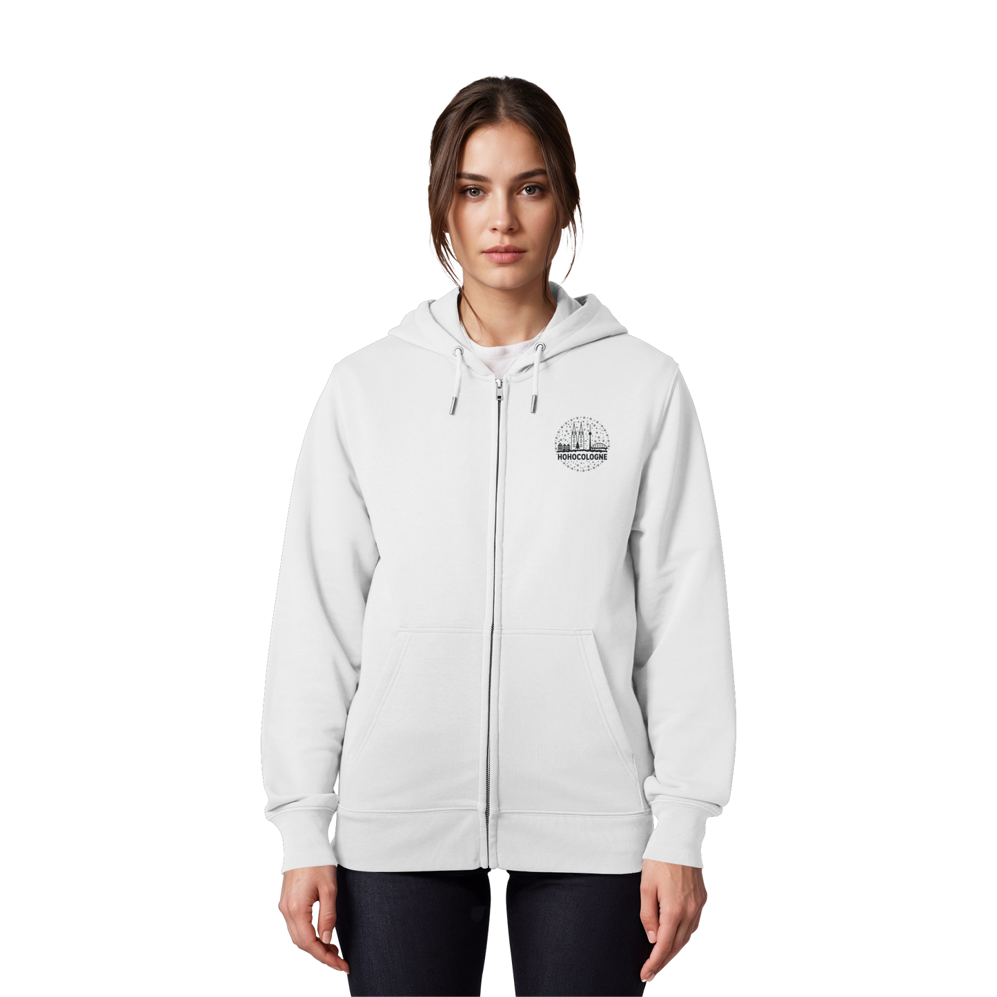 HOHOCologne Stick  - Organic Zipper