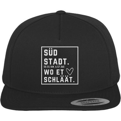 Südstadt Hätz Druck - Premium Snapback