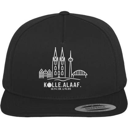 Skyline Alaaf Druck - Premium Snapback