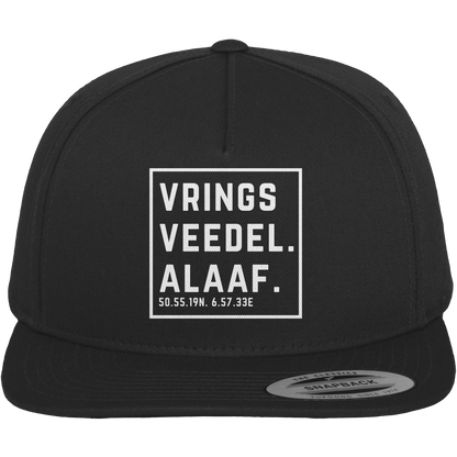 Vringsveedel Alaaf Druck - Premium Snapback