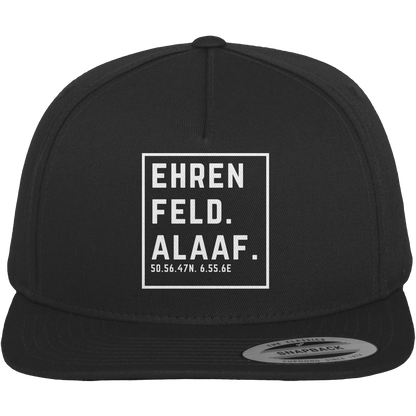 Ehrenfeld Alaaf Druck - Premium Snapback