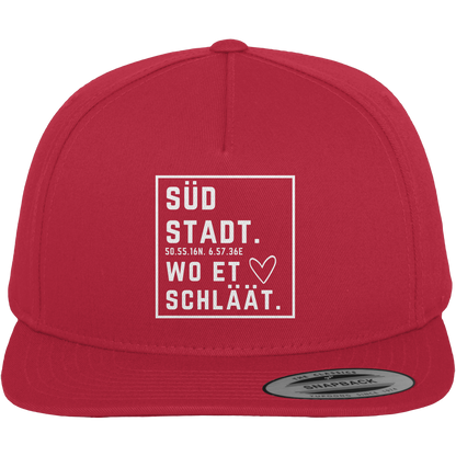 Südstadt Hätz Druck - Premium Snapback
