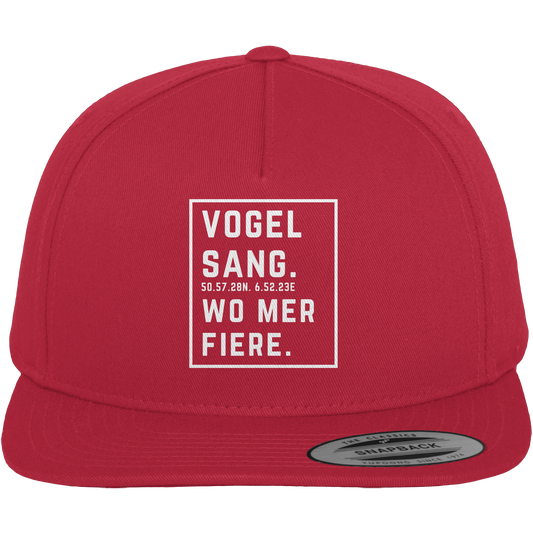 Vogelsang Fiere Druck - Premium Snapback