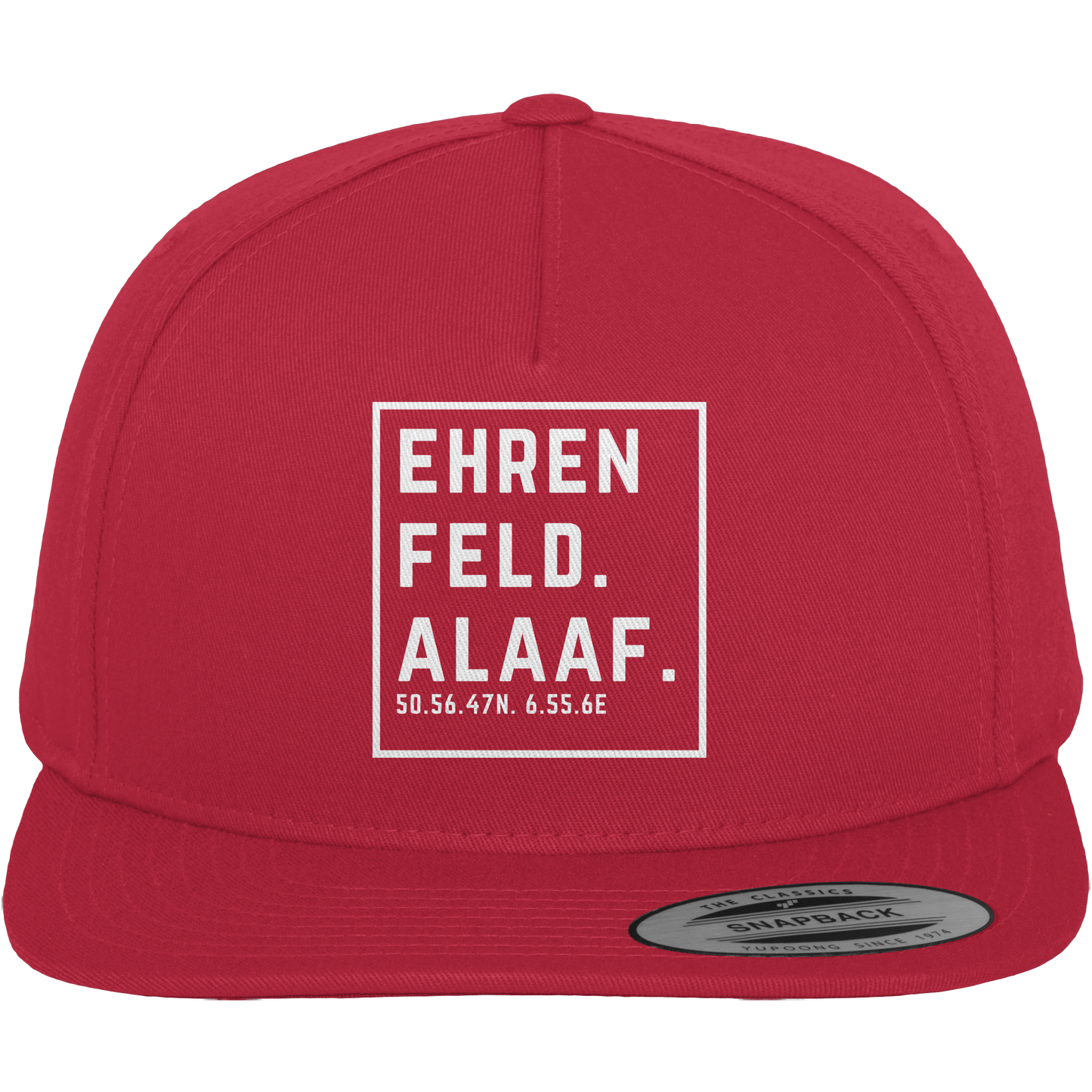 Ehrenfeld Alaaf Druck - Premium Snapback