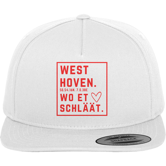 Westhoven Hätz Druck - Premium Snapback