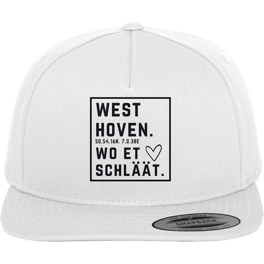 Westhoven Hätz Druck  - Premium Snapback
