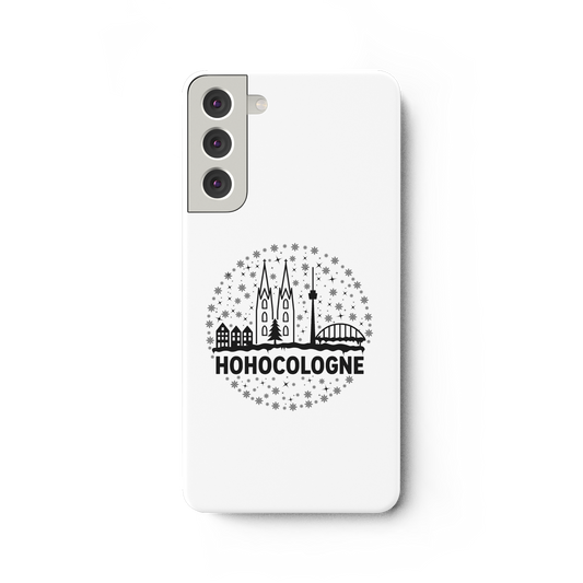 HOHOCologne Druck - Samsung Galaxy S22 Plus Handyhülle