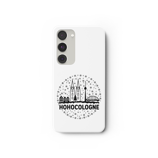 HOHOCologne Druck - Samsung Galaxy S23 Handyhülle