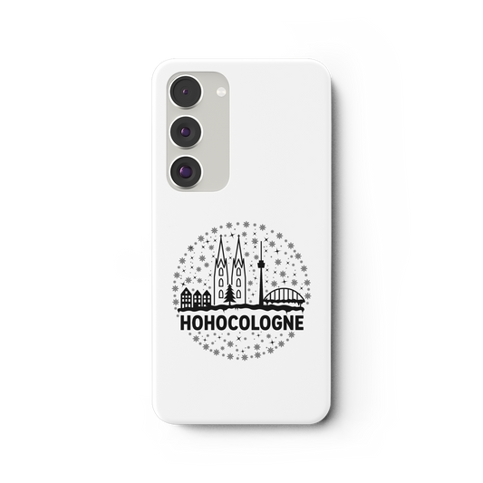HOHOCologne Druck - Samsung Galaxy S23 Plus Handyhülle