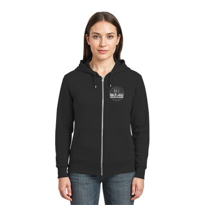 HOHOCologne Druck - Zipper